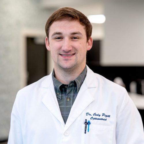 Dr. Cody Pigott